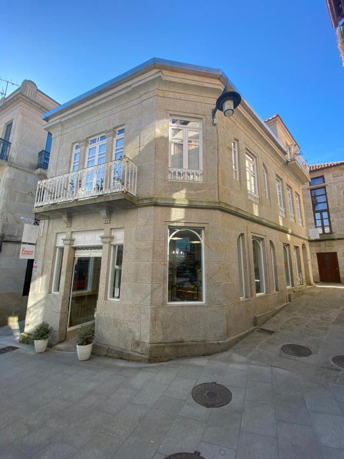 A Casa Dos Nores Charming House Cangas do Morrazo Ngoại thất bức ảnh