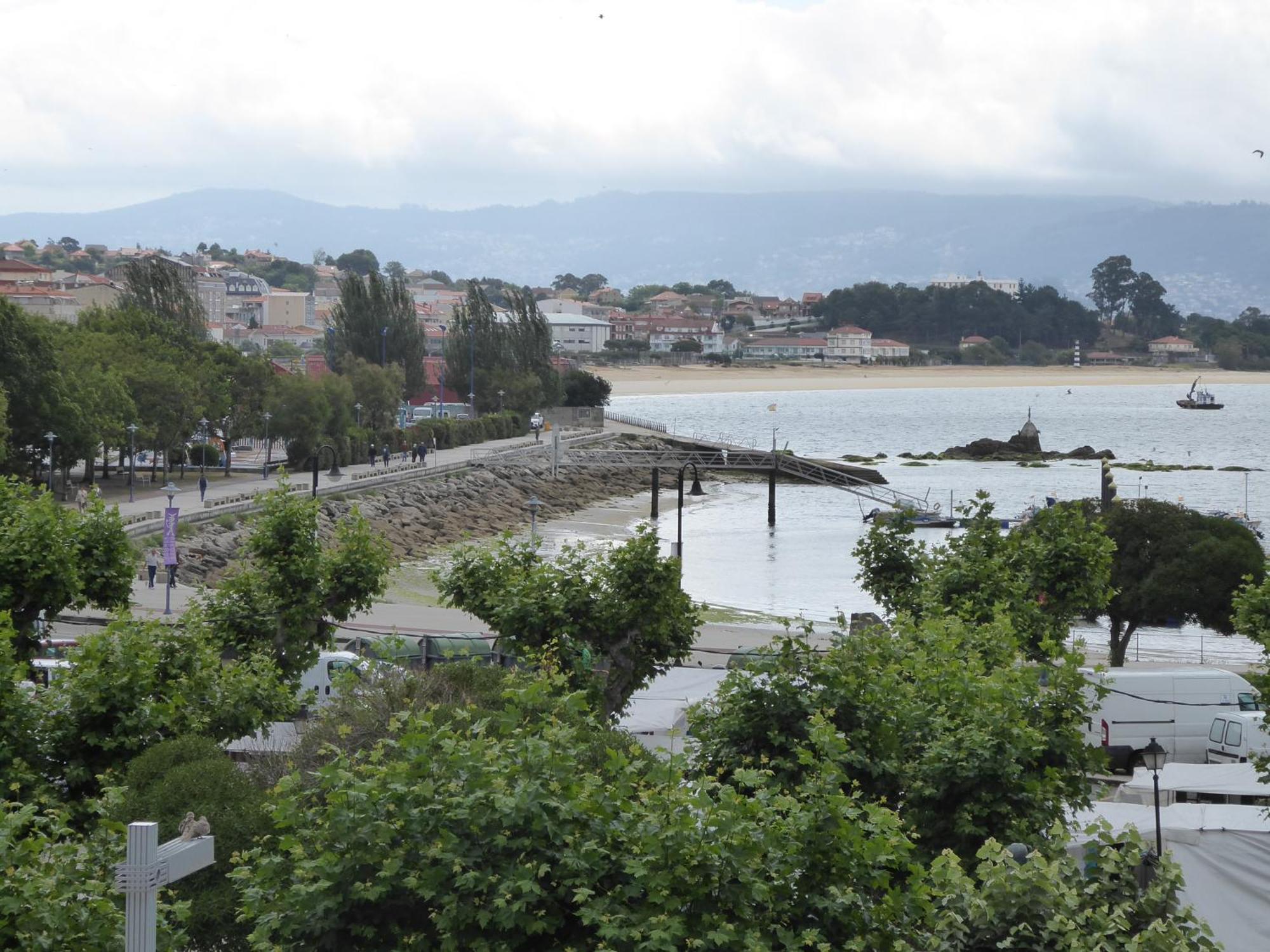 A Casa Dos Nores Charming House Cangas do Morrazo Ngoại thất bức ảnh