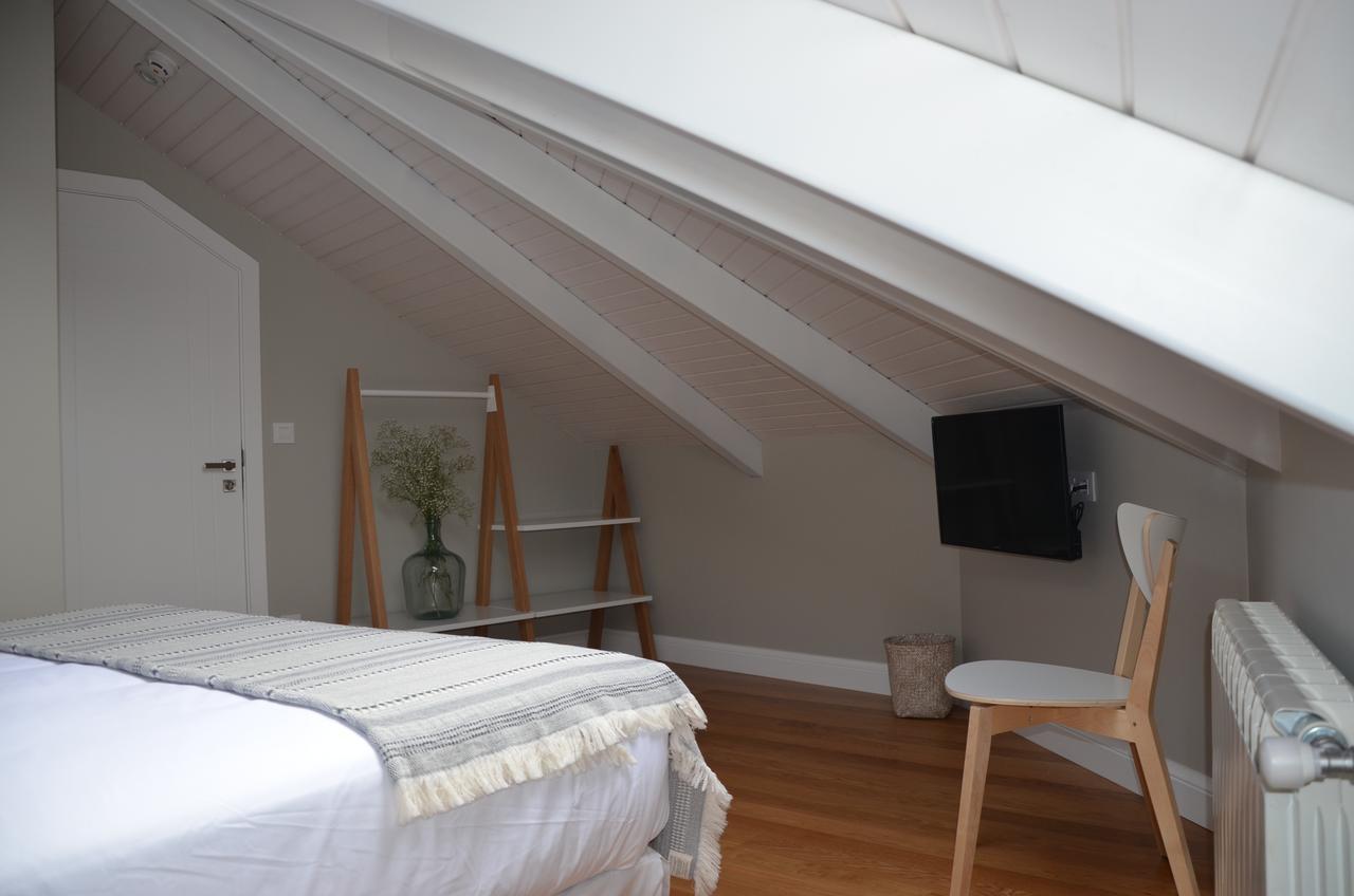 A Casa Dos Nores Charming House Cangas do Morrazo Ngoại thất bức ảnh