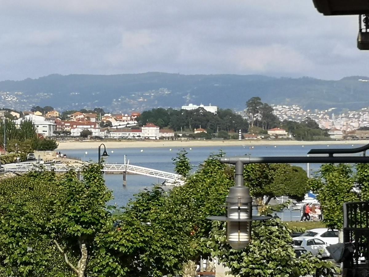 A Casa Dos Nores Charming House Cangas do Morrazo Ngoại thất bức ảnh